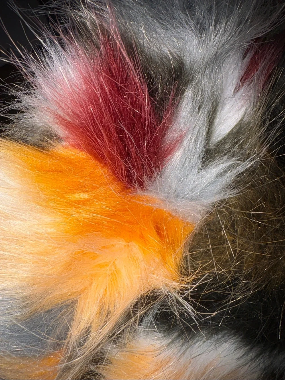 N/A bold faux